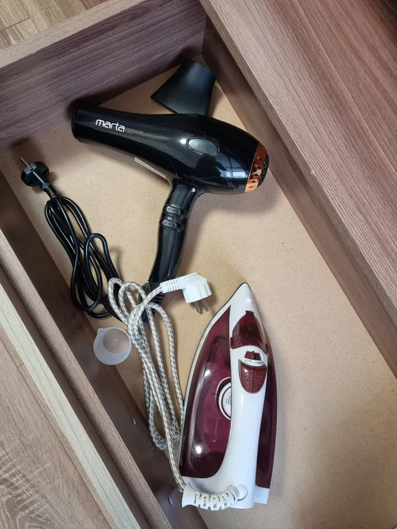 Стильная квартира в тихом районе