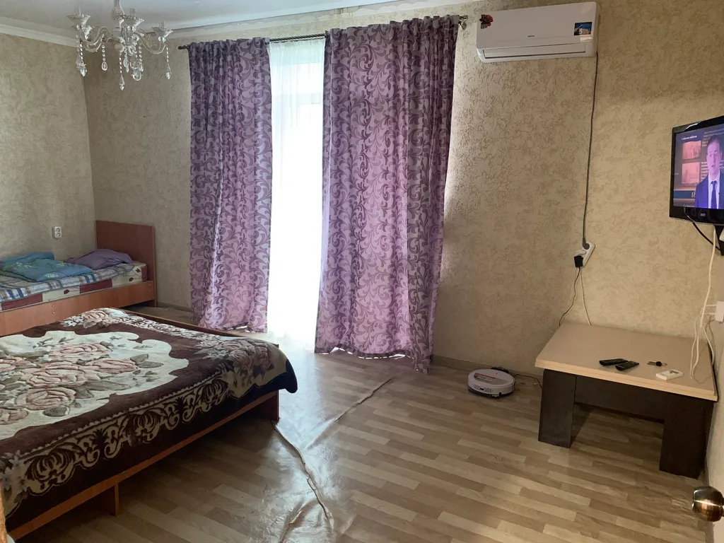 Квартира Двухкомнатная квартира в Гагра — Гагра