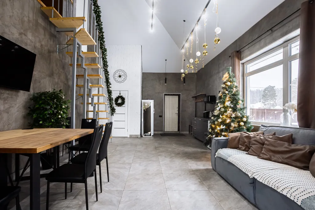 Ежевика хаус - коттедж с сауной и банным чаном