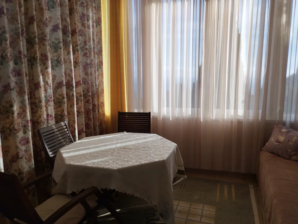 Квартира с видом на море и горы в вилле