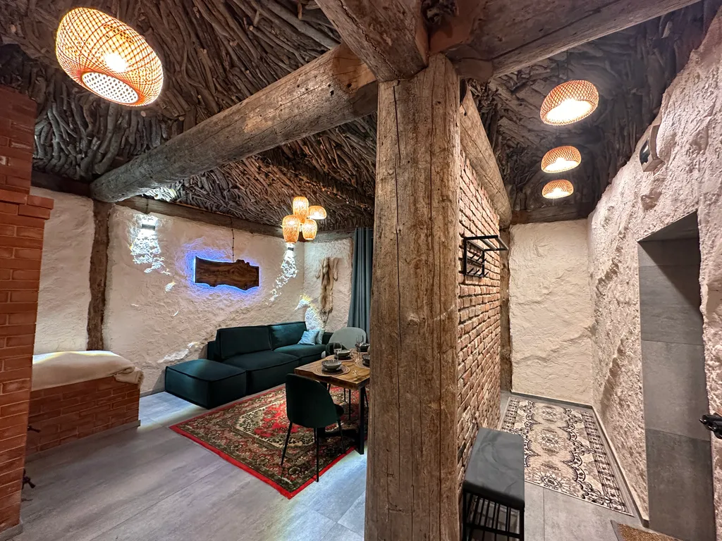 Коттедж Дом Гнездо для семьи — аренда посуточно в Архыз