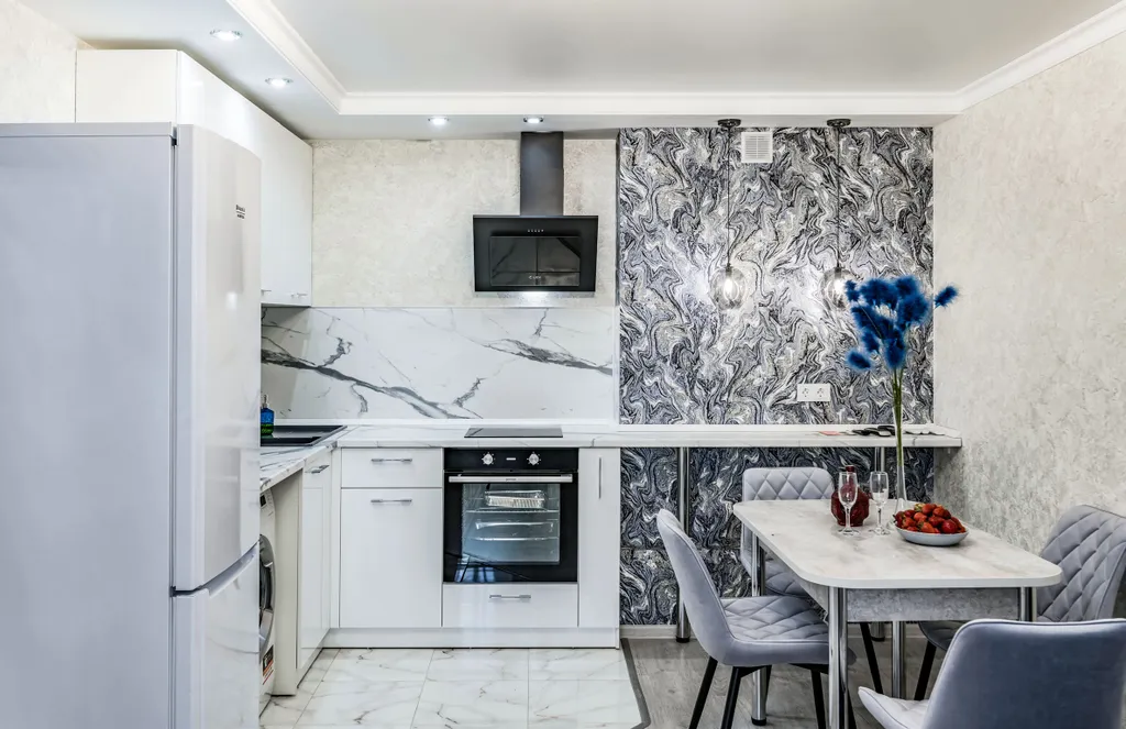 Красивая квартира в ЖК Алексино — аренда посуточно в Новороссийск