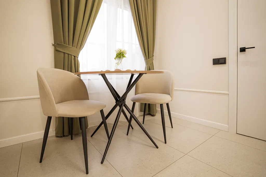 Апартаменты напротив парка