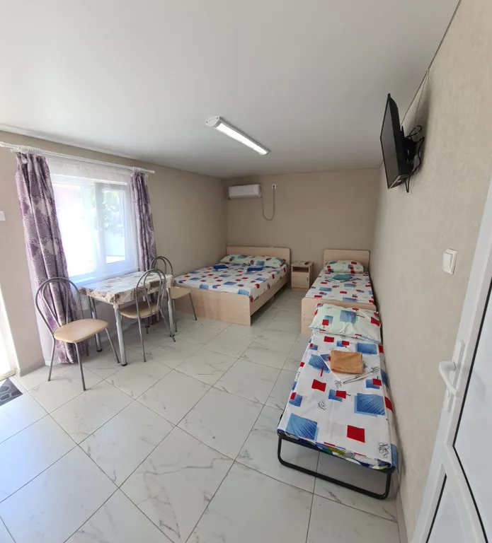 Квартира 1-комнатная Квартира — Геленджик