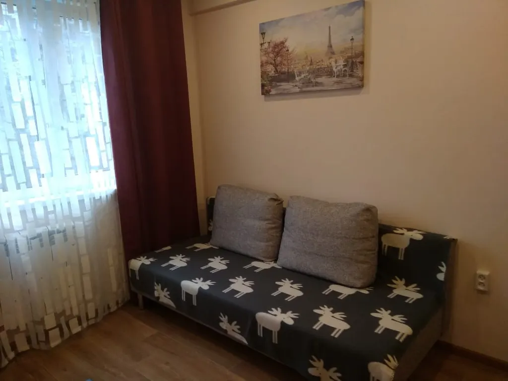 Квартира Квартира Студия в тихом районе города — Санкт-Петербург