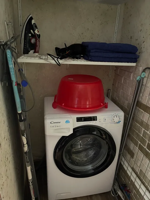 Квартира Апартаменты рядом с морем — Анапа