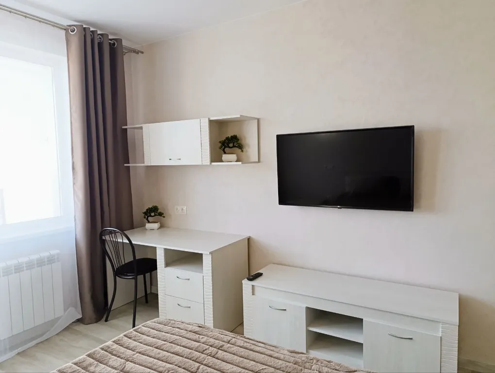 Уютная квартира в центре Левобережья