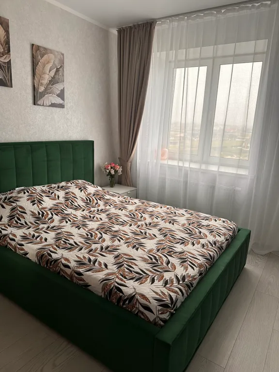 Уютная квартира в новом районе