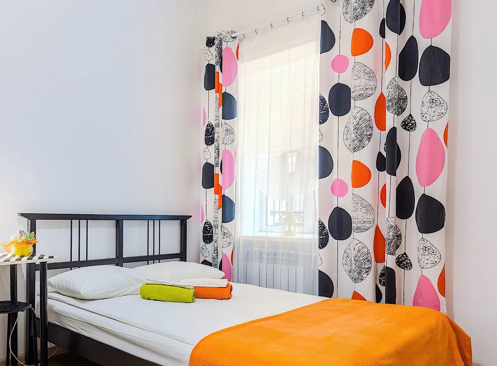 Квартира Квартира Полноценная двухуровневая евростудия на Фонтанке — Санкт-Петербург