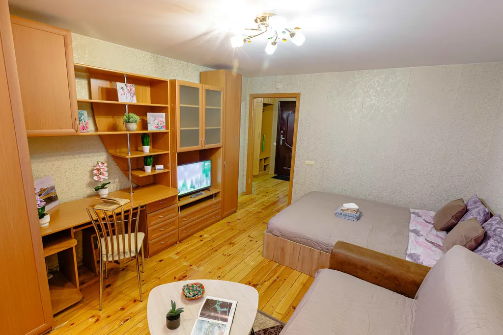 Квартира в тихом районе