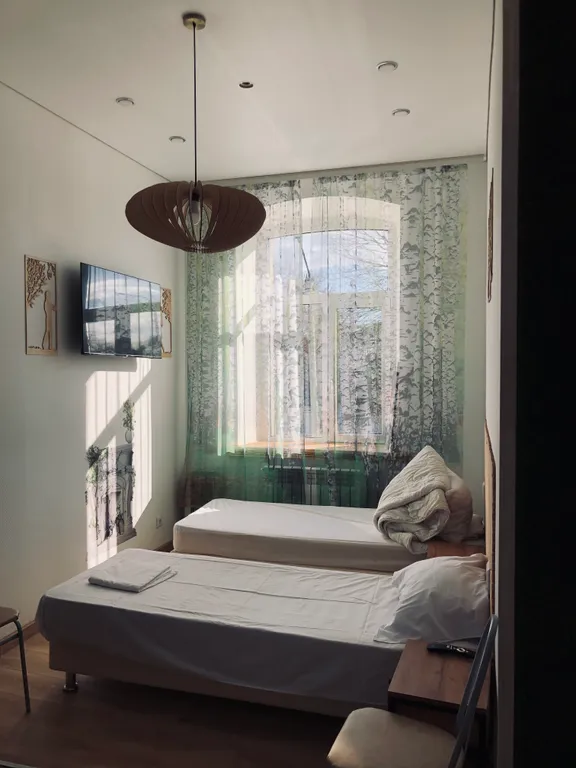 Апартаменты в центре - студия 5М