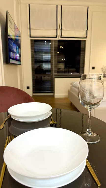 Квартира Квартира Студия в центре Взлетка — Красноярск