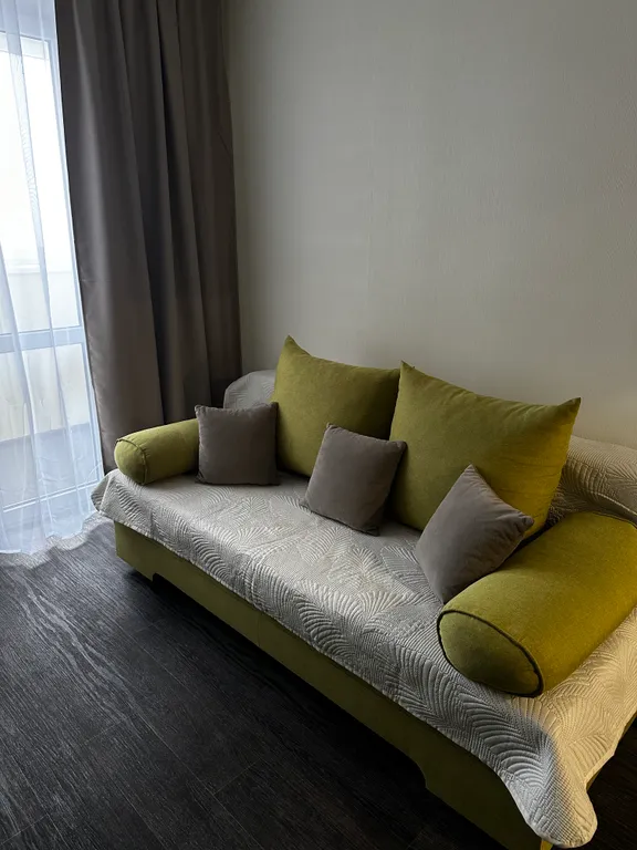 Современная уютная квартира