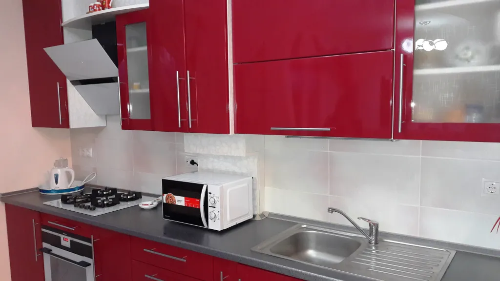 Уютная 2-комнатная квартира у моря