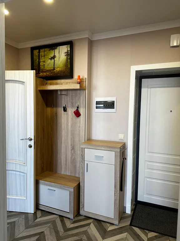 С видом на море и балконом