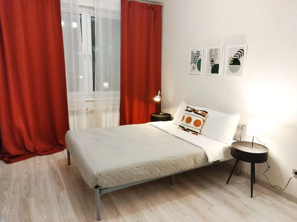 Квартира Новые апартаменты в ЖК Мичуринский — Тверь