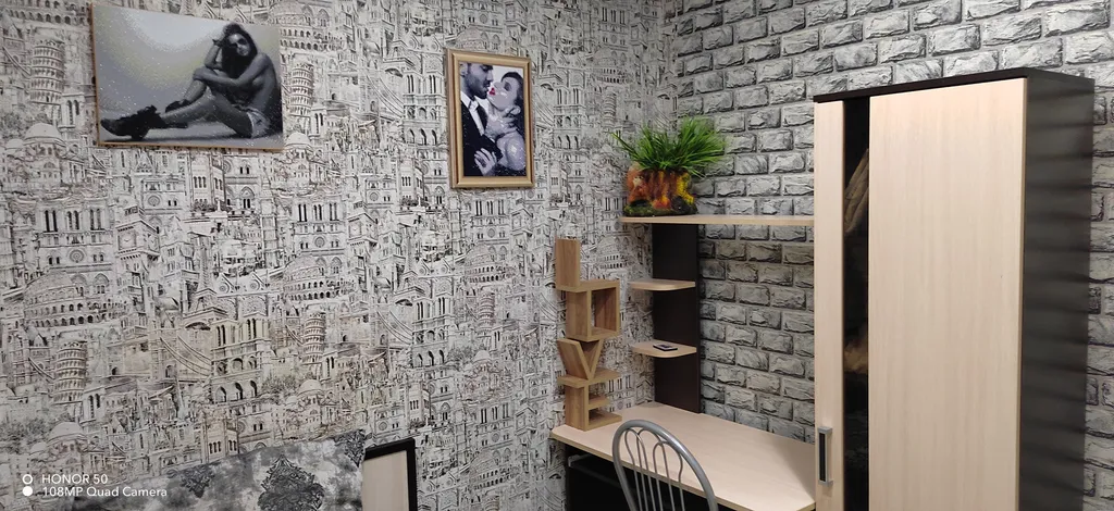 Уютная квартира на первом этаже в шикарном районе