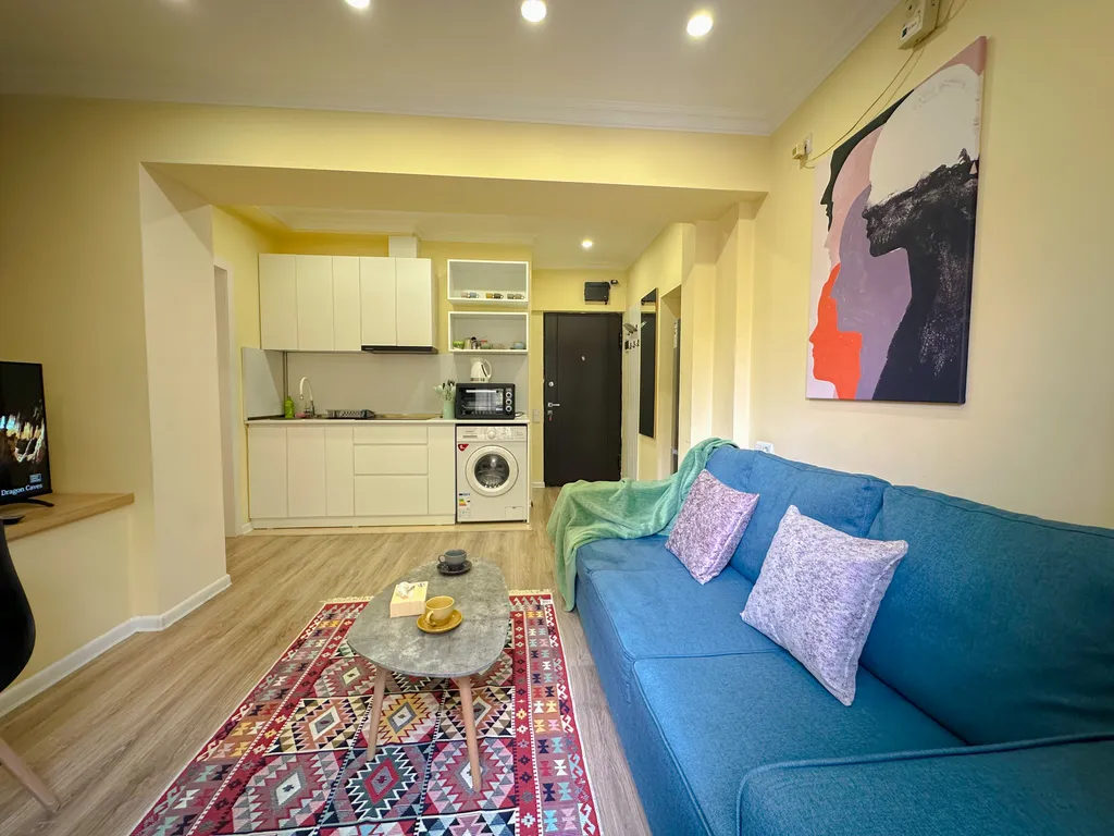 Уютное гнездышко в центре