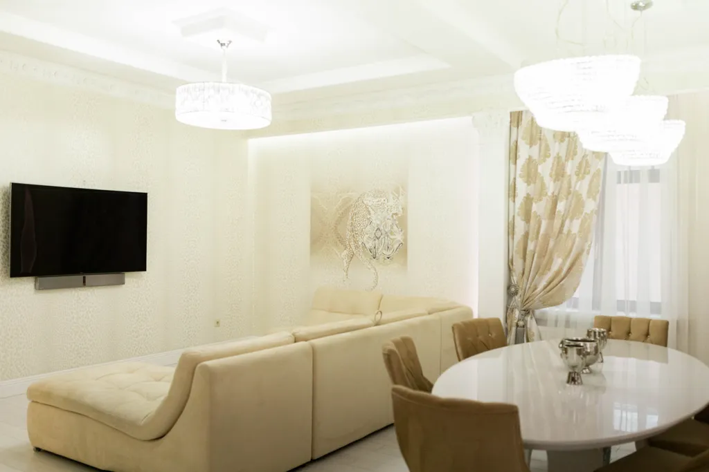 Великолепная квартира в сердце Выборга