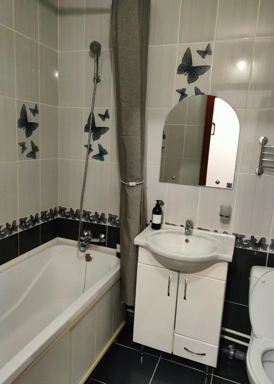 Уютная квартира с удобным расположением