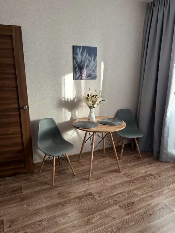 Квартира на Черепичной