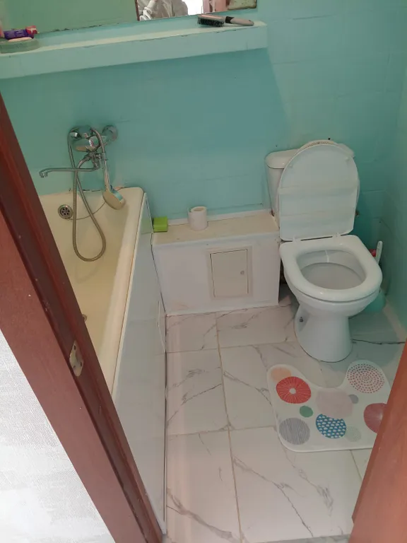 Квартира 1-комнатная Квартира — Омск