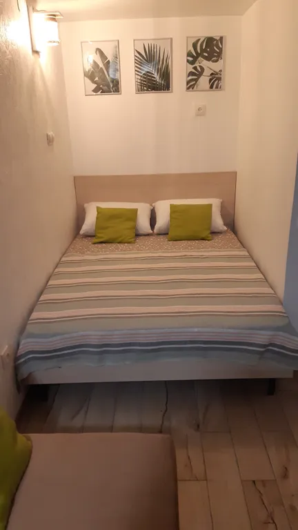 Жилой гараж с парковочным местом