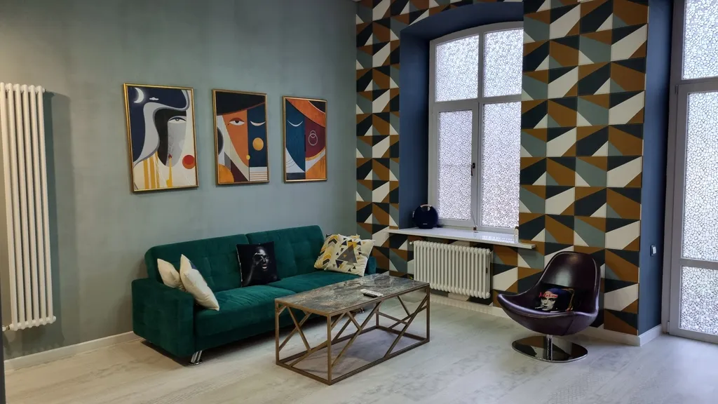 Art studio на Никольской у Кремля