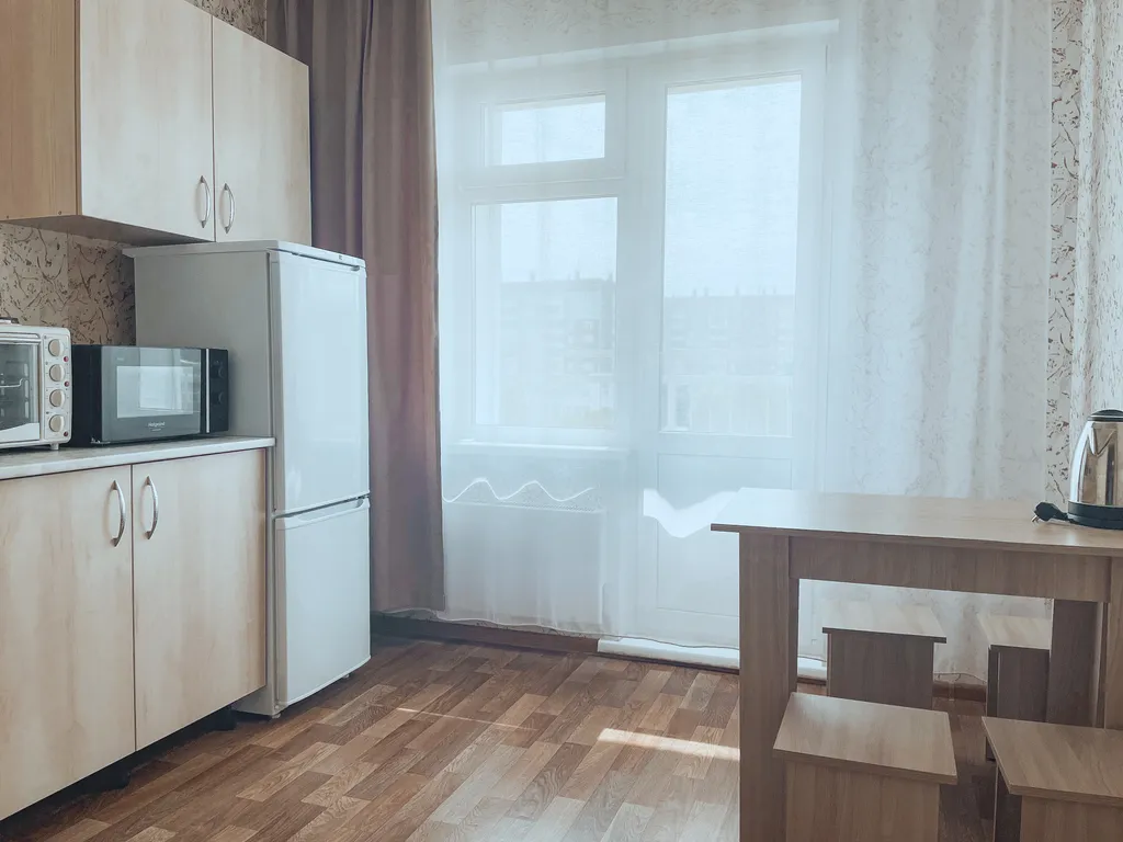 Квартира 1-комнатная Квартира — Красноярск
