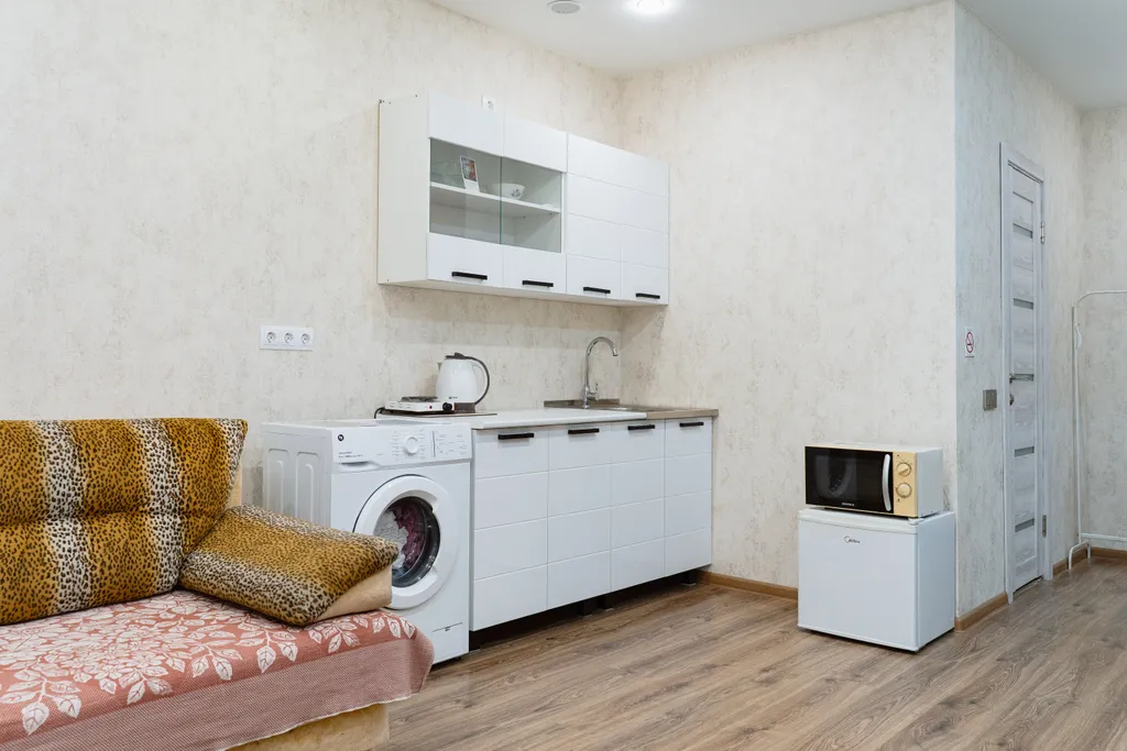 Уютная студия в самом центре города в районе Драмтеатра