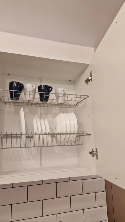 Студия в новом доме