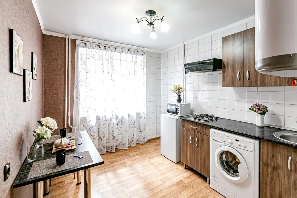 Уютная квартира в курортной зоне