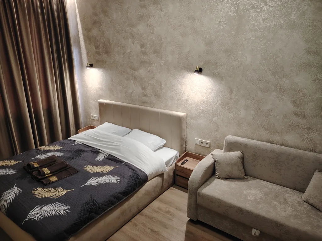 Квартира Уютная квартира с видом на Аэропорт — Иркутск