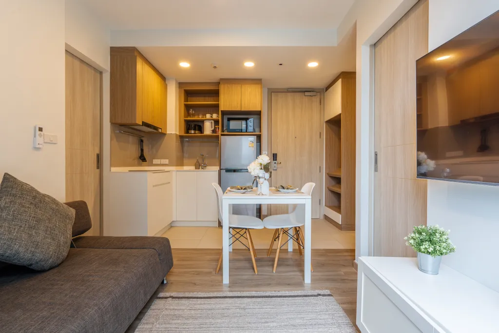 Laguna Skypark residences apartment