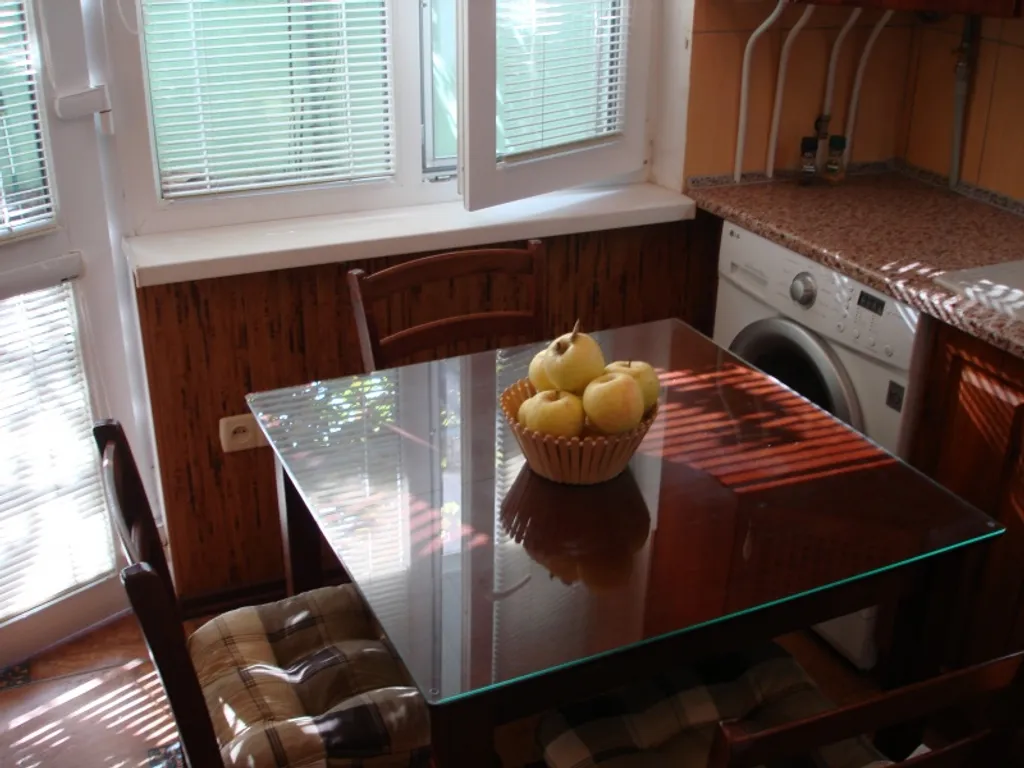 Квартира Квартира с двориком в центре — Ялта