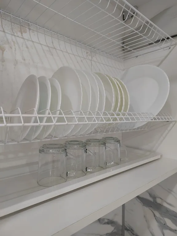 Уютная квартира в новом микрорайоне города