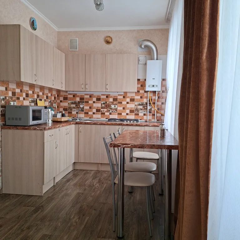 Уютная квартира недалеко от центра города