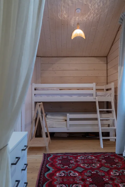 Квартира с панорамными видами на горы