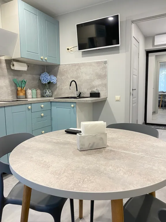 Квартира рядом с морем