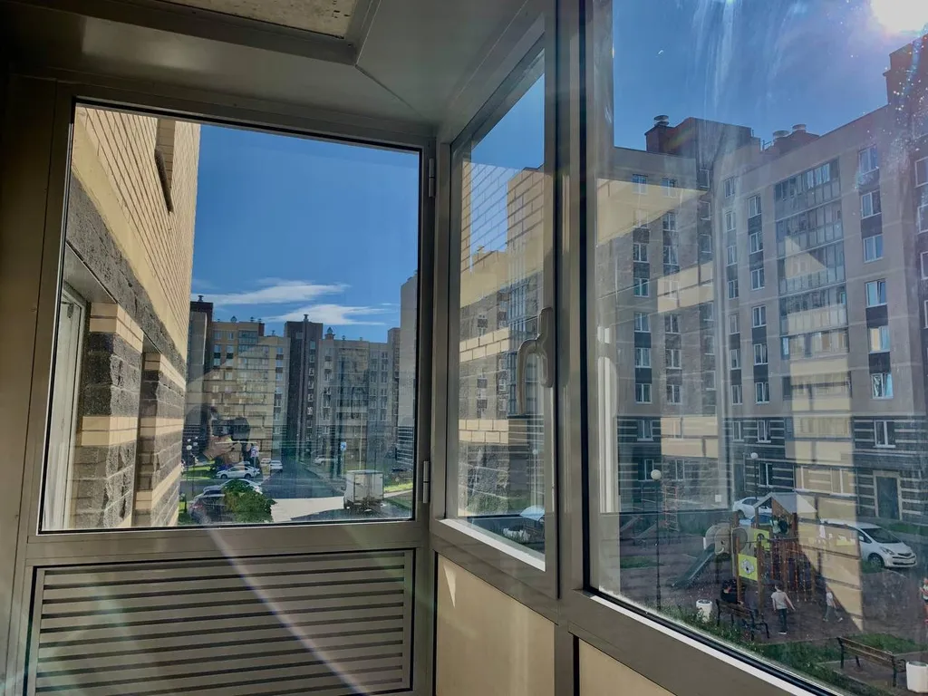 Квартира Квартира Уютная и чистая студия — Песочный