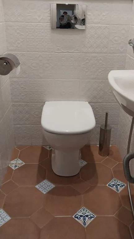 Квартира Квартира Уютный домик в Коломне — Санкт-Петербург