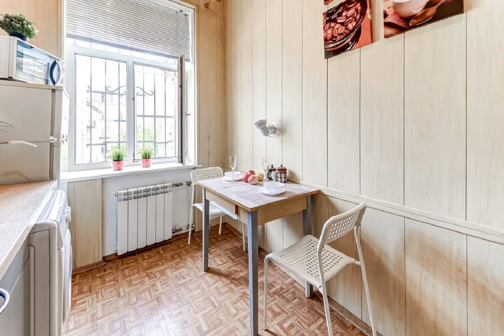 Квартира Уютная и просторная квартира в центре — Санкт-Петербург