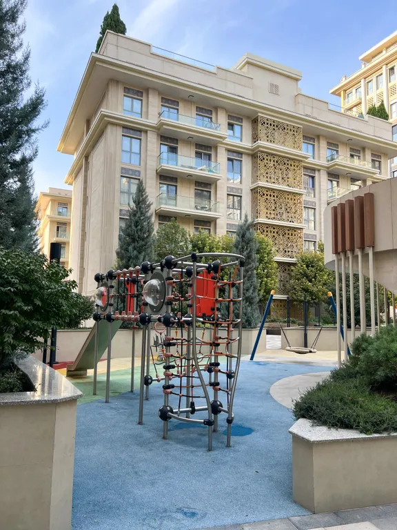 2-я квартира в центре Mirabad Avenue — 8 этаж