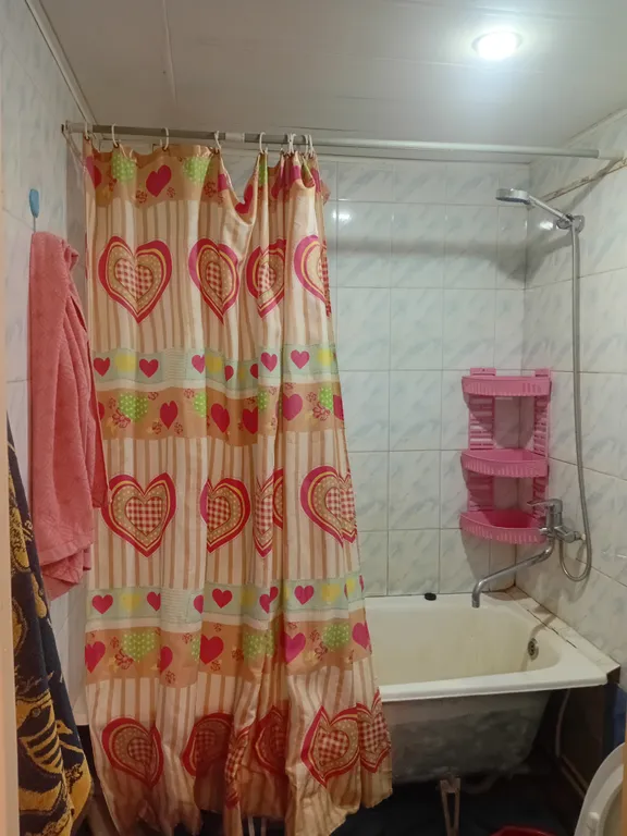 Двухкомнатная квартира в центре города