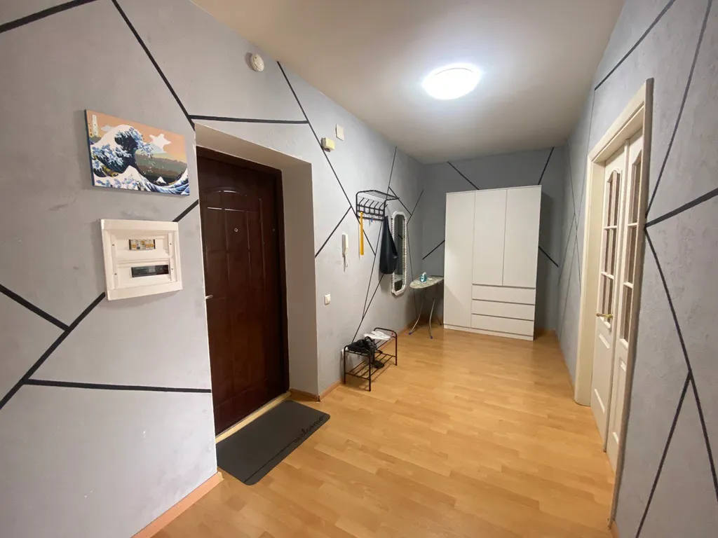 Уютная 1к квартира в центре города