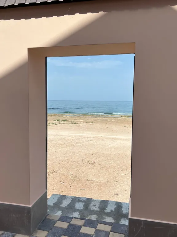 Коттедж Домик у моря — Дербент