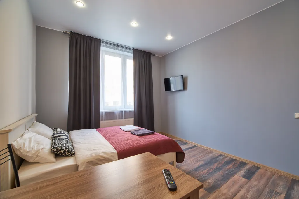 1-комнатная Квартира