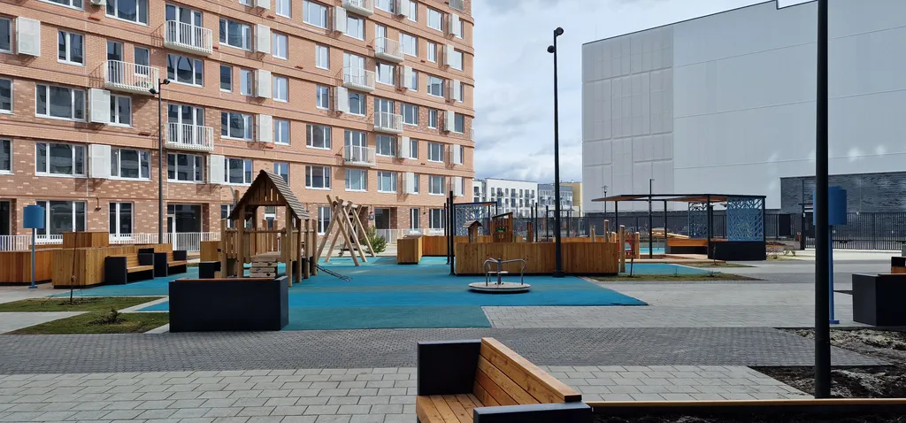 Квартира 1-комнатная Квартира — Тюмень