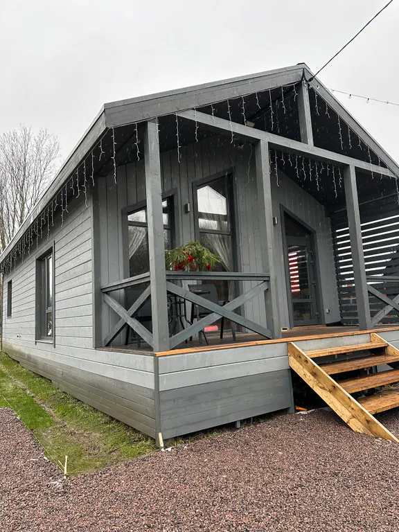 Коттедж 3-комнатный Дом — Санкт-Петербург