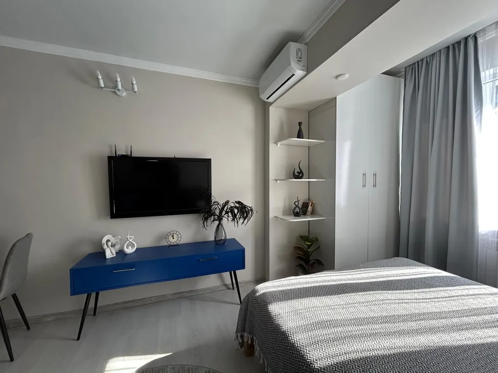 Сочная студия Индиго в центре города